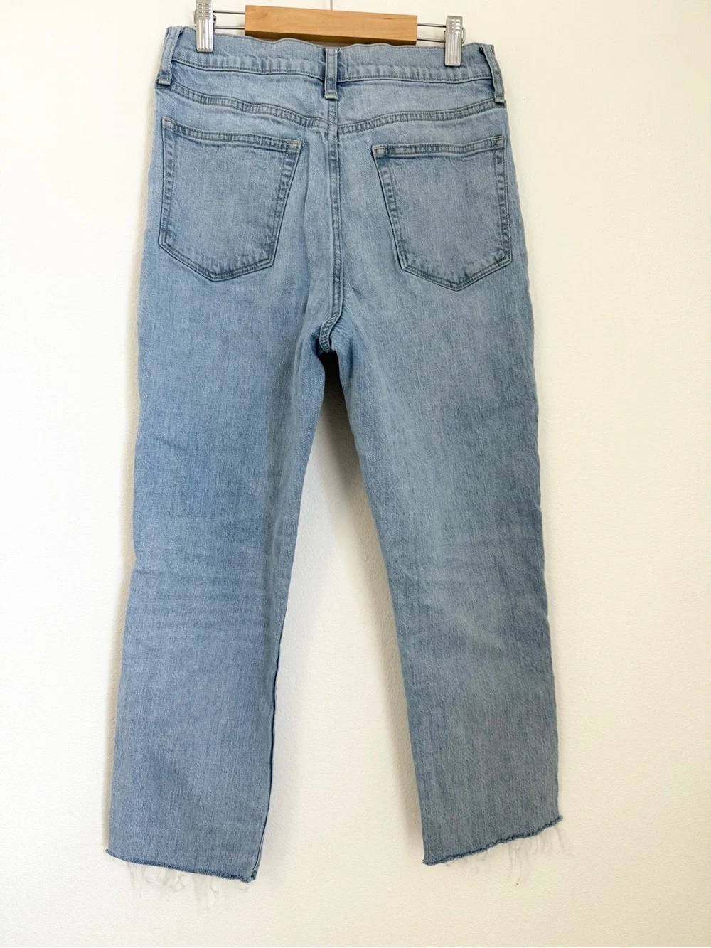 J.Crew Blue High Rise Classic Vintage Jean Size 27